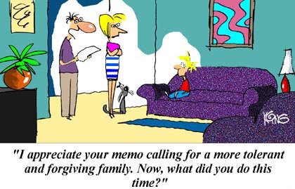 Humor Cartoon 10/13/2008