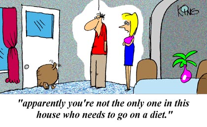 Humor Cartoon 10/27/2008