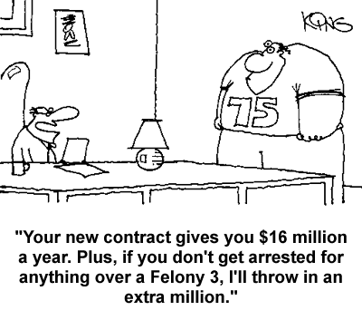 Humor Cartoon 10/30/2008
