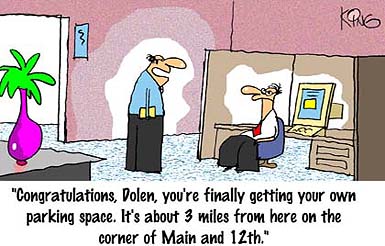 Humor Cartoon 10/31/2008