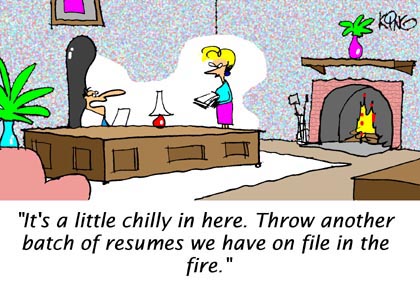 Humor Cartoon 11/1/2008