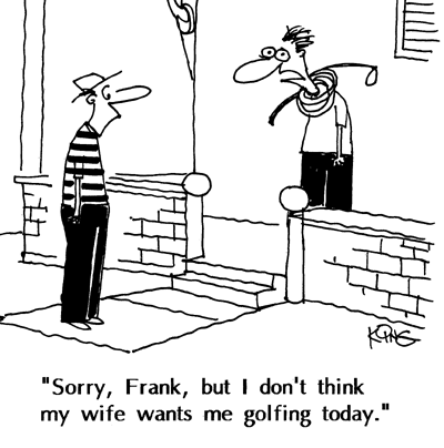 Humor Cartoon 11/3/2008