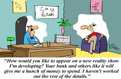 Humor Cartoon 11/5/2008