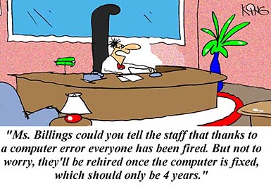 Humor Cartoon 11/6/2008