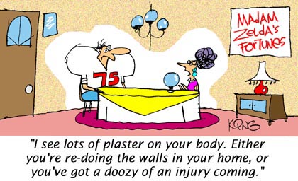 Humor Cartoon 11/7/2008