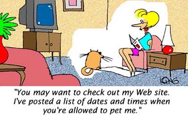 Humor Cartoon 11/9/2008