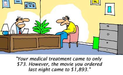 Humor Cartoon 11/16/2008