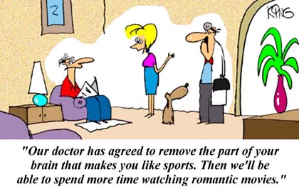 Humor Cartoon 11/17/2008