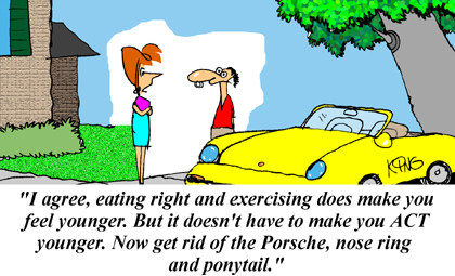 Humor Cartoon 11/18/2008