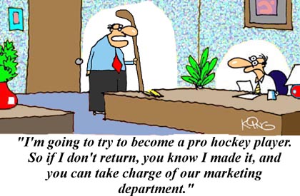 Humor Cartoon 11/20/2008