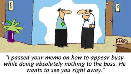 Humor Cartoon 12/12/2008