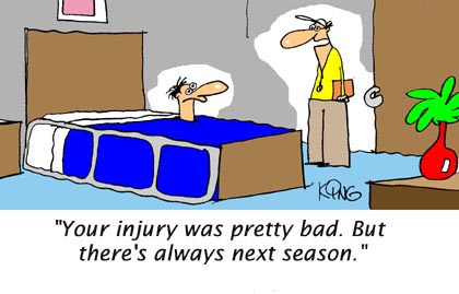 Humor Cartoon 12/19/2008