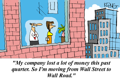 Humor Cartoon 12/24/2008