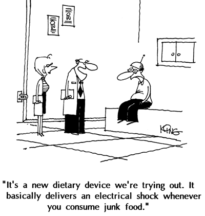 Humor Cartoon 12/25/2008