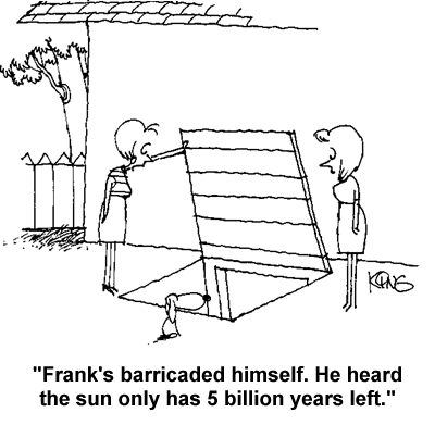 Humor Cartoon 12/29/2008