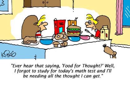 Humor Cartoon 1/3/2009