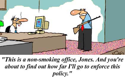 Humor Cartoon 7/14/2009