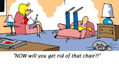 Humor Cartoon 10/9/2009