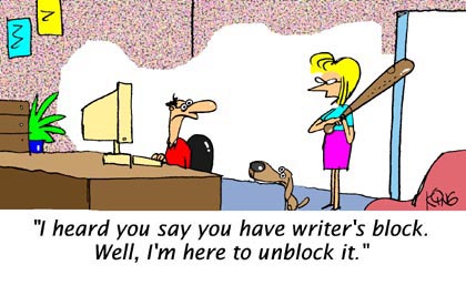 Humor Cartoon 10/12/2009