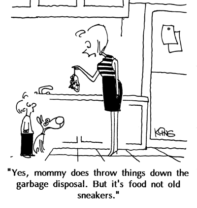 Humor Cartoon 10/13/2009
