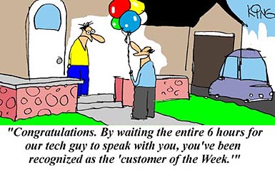 Humor Cartoon 10/15/2009