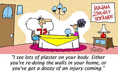 Humor Cartoon 10/16/2009