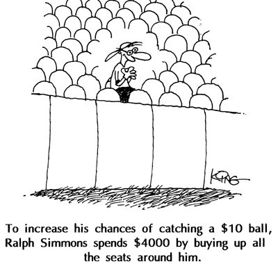 Humor Cartoon 10/18/2009