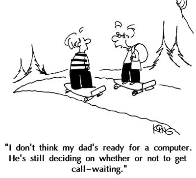 Humor Cartoon 10/19/2009