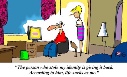 Humor Cartoon 10/20/2009