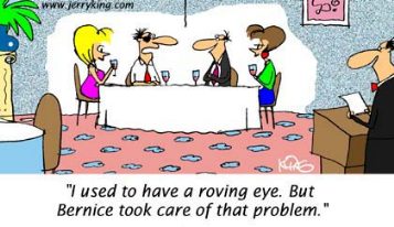 Humor Cartoon 10/24/2009