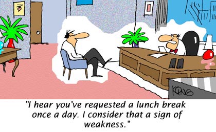Humor Cartoon 10/26/2009