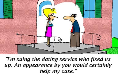 Humor Cartoon 10/27/2009