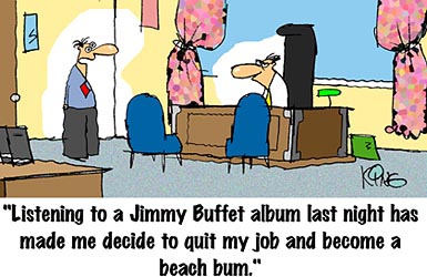 Humor Cartoon 10/28/2009