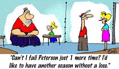 Humor Cartoon 10/29/2009