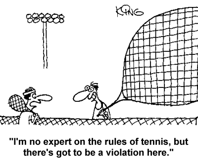 Humor Cartoon 10/30/2009