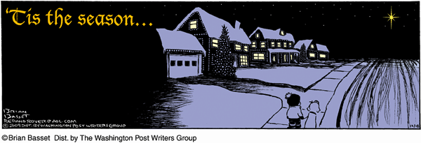 Red Rover Arcamax Red and Rover for 12/18/2009 | Red and Rover | Comics | ArcaMax Publishing