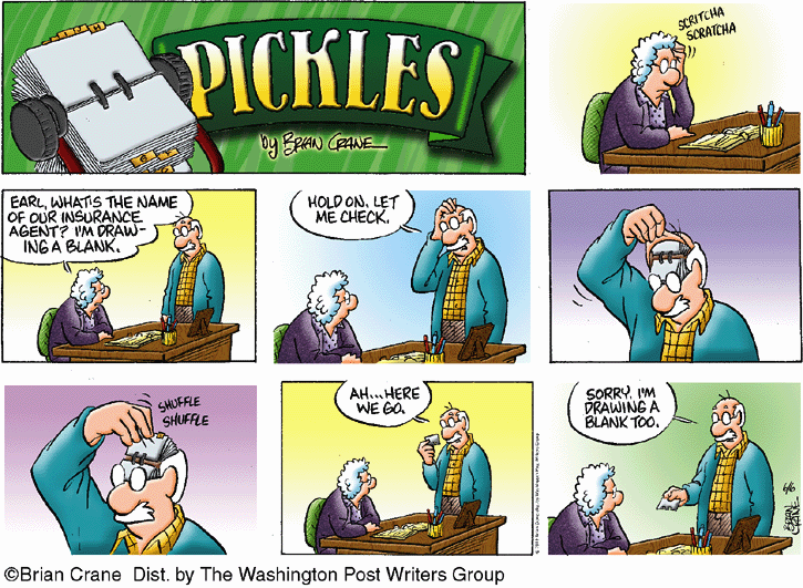 Pickles for 6/6/2010 Pickles Comics ArcaMax Publishing