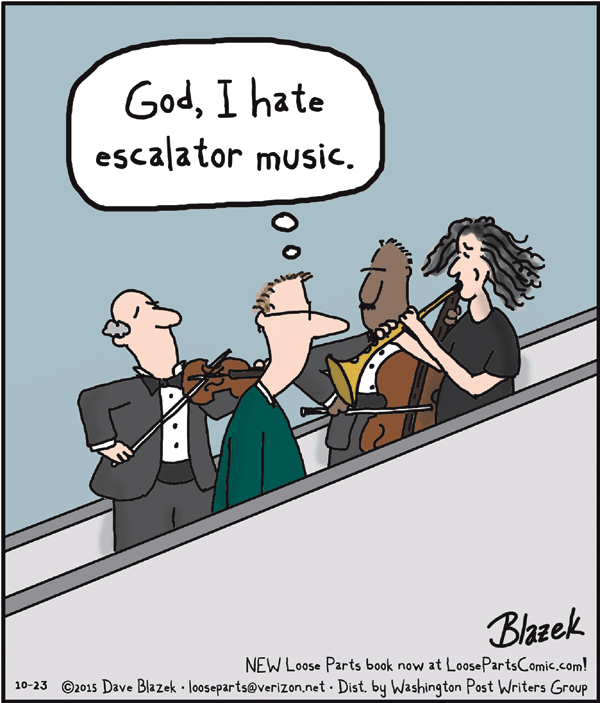 Loose Parts for 10/23/2015