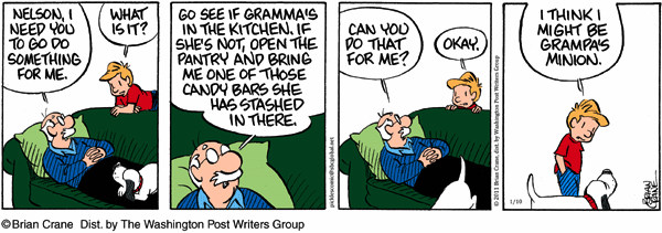 Pickles for 1/10/2011