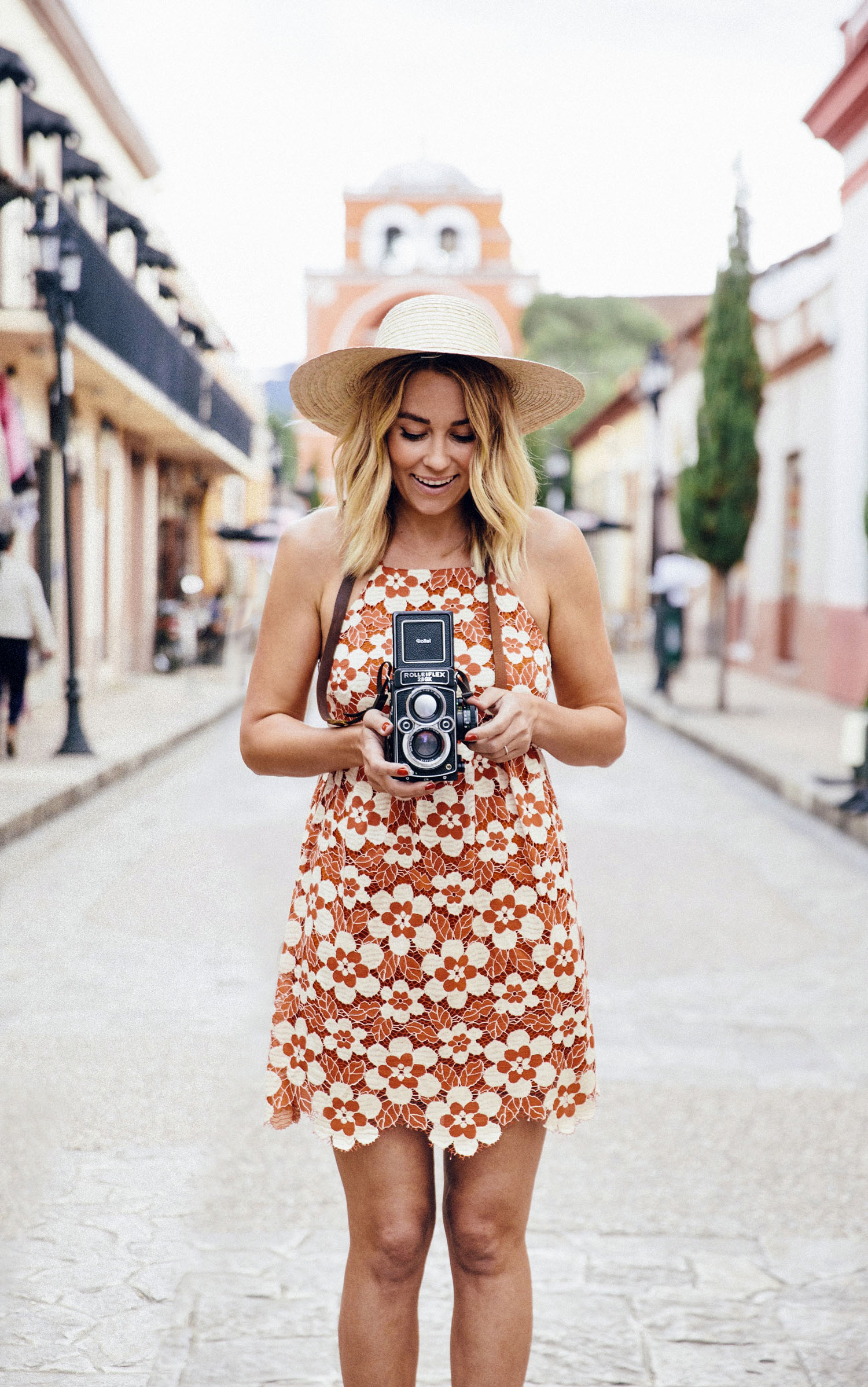 LC by Lauren Conrad Street Style Fashion by Top Bloggers