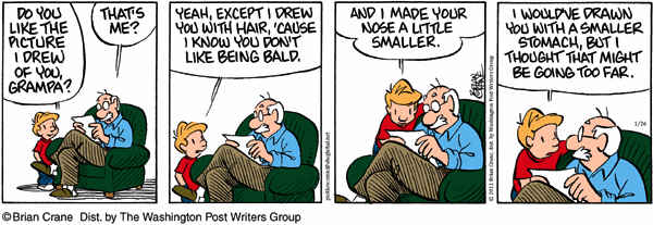 Pickles for 1/26/2011