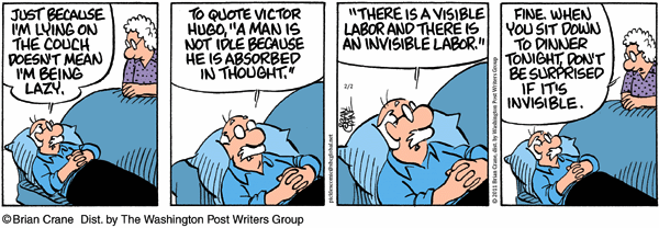 Pickles for 2/2/2011