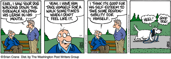 Pickles for 2/9/2011