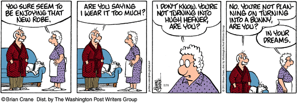 Pickles for 2/21/2011