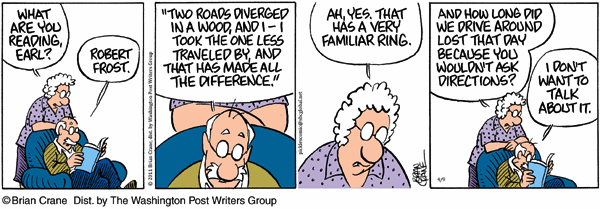 Pickles for 4/9/2011