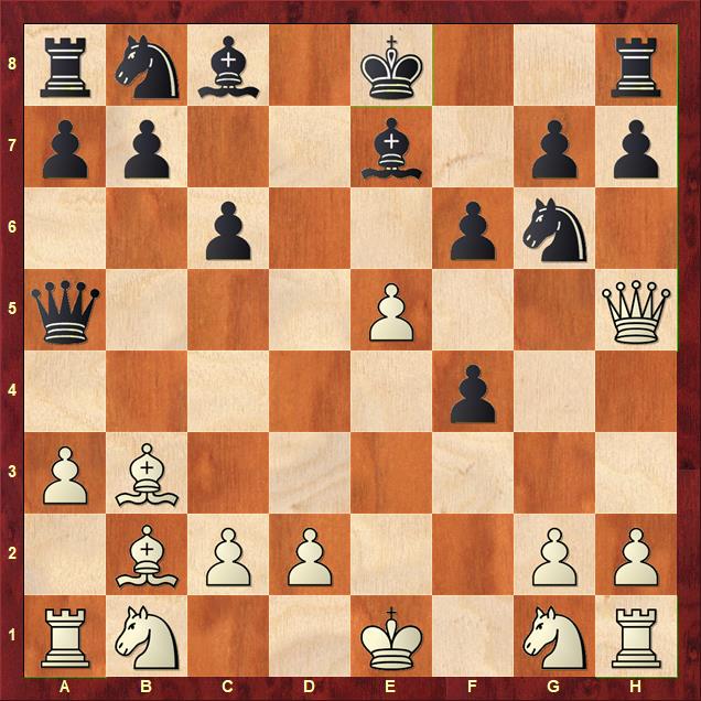 White to Play | Chess Puzzles | Columns | ArcaMax Publishing