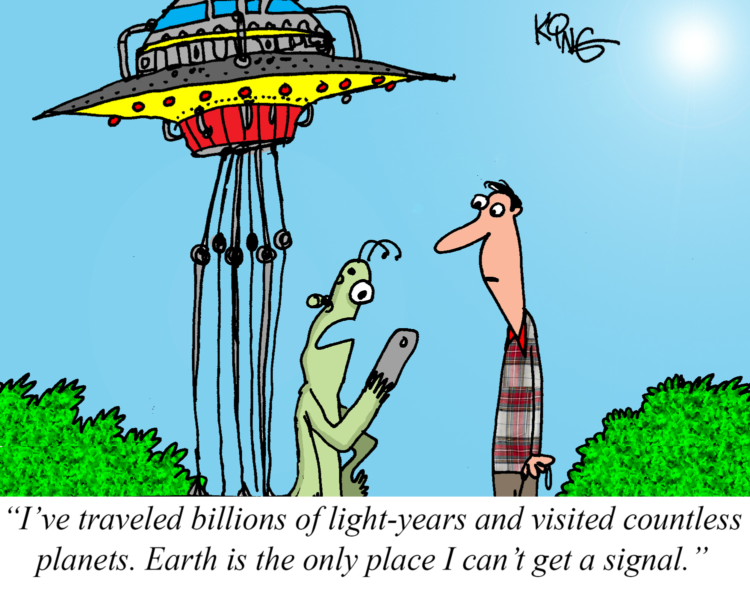 Jerry King Cartoon for 9/24/2020 Jerry King Cartoons Comics ArcaMax Publishing