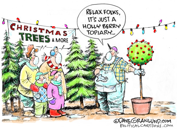 Dave Granlund for 11/30/2020