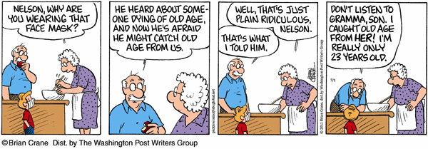 Pickles for 7/1/2011