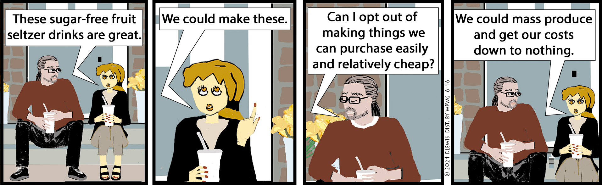 Reply All for 6/16/2021 | Reply All | Comics | ArcaMax Publishing